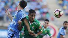 Miño revivió el gran temor de la UC en sus visitas a La Florida