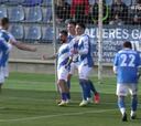 Resumen y goles del Talavera vs. Tudelano de Primera RFEF