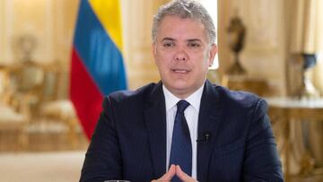 Coronavirus en Colombia: Programa de Iván Duque desde las 6:00 p.m.