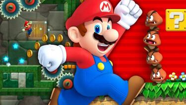 Super Mario Run: Consigue 2.222 monedas gratis