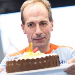 Carlos del Barrio colabora con Protección Civil en Cantabria