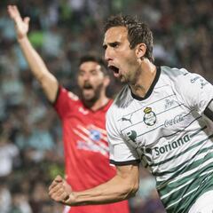 Carlos Izquierdoz deja Santos; va a Boca: "Me voy a cumplir un deseo"