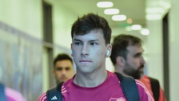 Duro revés de Gonzalo Tapia en River