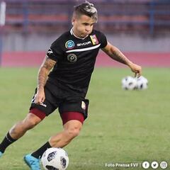 Soteldo refuerza a Venezuela y será rival de la Roja Sub 23