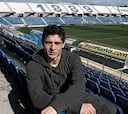 "Lo que quiero es seguir creciendo en el Recre"