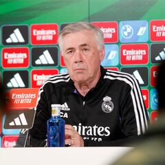 Ancelotti: “Mi sensación con Kroos es positiva, puede renovar”