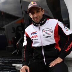 Johann Zarco ultima su llegada al Avintia Racing de Ducati