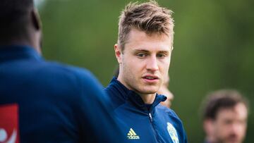 Svanberg, nuevo positivo en Suecia despu¨¦s de Kulusevski