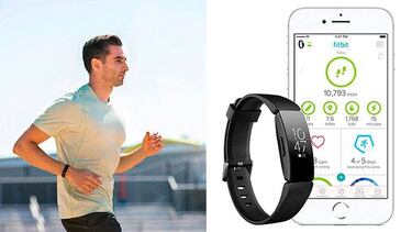 He estado un mes con la Xiaomi Mi Smart Band 4 y la Fitbit Inspire HR para contarte qué pulsera de actividad es mejor