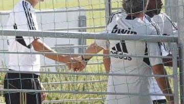 Mourinho 'ficha' a Enzo Zidane para el entrenamiento