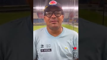 Camarógrafo agredido le da una lección de vida a “Dibu” Martínez: lo del argentino fue muy feo