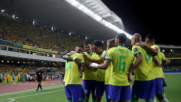 Interim coach Fernando Diniz took charge of the Seleção for the first time and secured an important win at Estádio Olímpico do Pará.