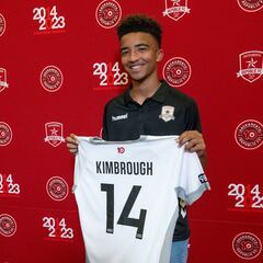 Da’vian Kimbrough salary: Sacramento Republic youngster makes professional debut