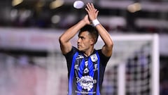 Pablo Barrera dice adiós al futbol profesional
