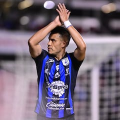Pablo Barrera dice adiós al futbol profesional