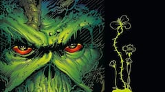 ‘La Cosa del Pantano’ de Alan Moore: el cómic que lo cambió todo