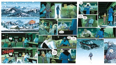 ‘Comandante Cobra’, Duke y el resto de G.I. Joe tendrán un villano a la altura