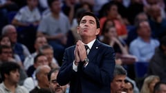 Xavi Pascual: “Hemos fallado muchas canastas sencillas”