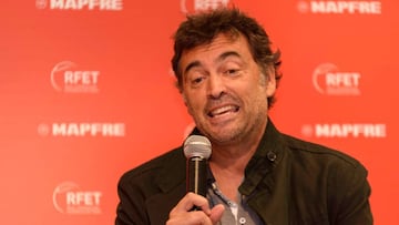 Bruguera sigue con la duda de si podr¨¢ contar con Nadal
