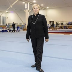 Larisa Latynina, leyenda del olimpismo y Premio As