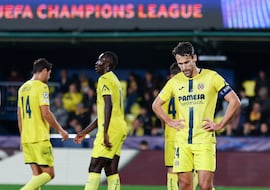 Villarreal - Copenhague, en directo: Champions League, en vivo hoy