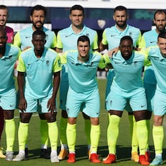 Granada y Espanyol jugarán un amistoso el Marbella el 27-J