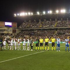 De tres partidos en siete días a solo uno en los próximos 20
