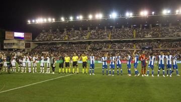 De tres partidos en siete días a solo uno en los próximos 20