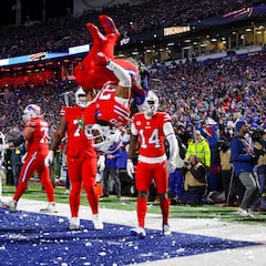 NFL Power Rankings: Semana 16; Los Bills y los Eagles se aproximan a títulos divisionales