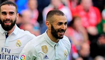 New deals for Carvajal and Benzema