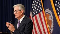 The US economy is experiencing a soft landing as the Federal Reserve raises interest rates to combat inflation.