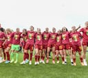 Histórico Scudetto de la Roma de Vicky Losada