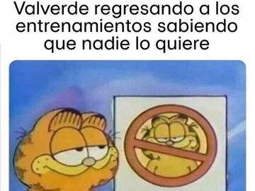 Los mejores memes de la destitución de Valverde