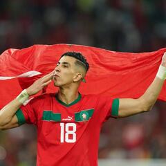 El Yamiq ‘despeja’ a España y sigue haciendo historia