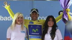 Nairo Quintana: "Ahora quiero disputar y ganar una grande"
