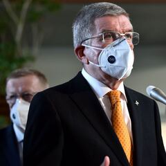 El COI busca que participantes y espectadores de los Juegos de Tokio lleguen vacunados