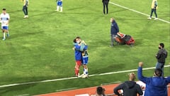 "¡Kiricocho!": el grito que marcó la nueva decepción de la UC en la Libertadores