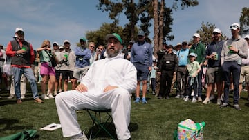 Former Eagles star Jason Kelce drew criticism from some viewers after his high-energy debut during ESPN’s Masters Par 3 Contest coverage.
