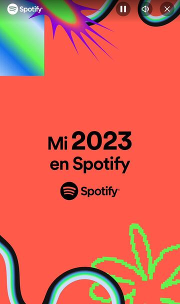 Spotify Wrapped 2023