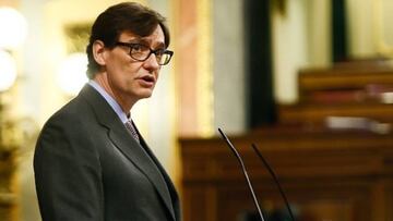 Illa: “El virus sigue ahí y no podemos tirarlo todo por la borda”