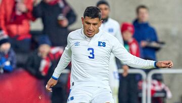 El defensor salvadoreño habló sobre la problemática que ha envuelto a La Selecta tras la última Fecha FIFA y aseguró que él atenderá con total disposición los llamados.