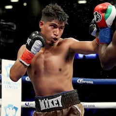 Broner no fue un problema para Mikey García en Brooklyn