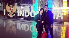 Chileno que juega en Indonesia relata cómo se vive la crisis del coronavirus en ese país