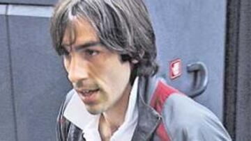 <b>ATADO. </b>Robert Pires ya es el segundo refuerzo del conjunto amarillo.