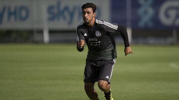 Oswaldo Alanis: “Tata me borró de Selección”