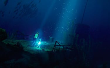 Así es Spotlight by Quantic Dream, la editora detrás de juegos como Under The Waves