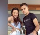 El viral de Reguilón en TikTok que acabó con su novia 'pegándole'