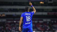 Lucas Passerini, a un gol de igualar su mejor temporada