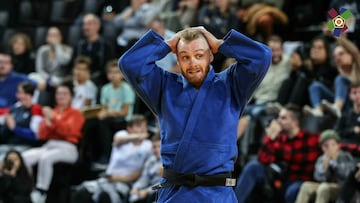 El judoca olímpico Salva Cases, suspendido cuatro años por dopaje