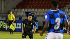 Chicó remonta ante Once Caldas en un intenso partido